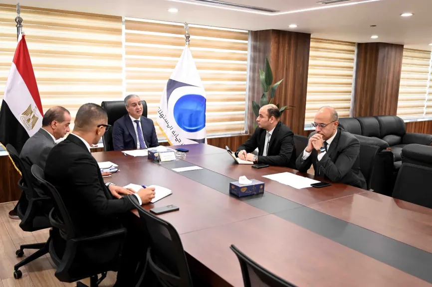 رئيس جهاز حماية المستهلك يعقد اجتماعًا موسعًا مع رؤساء القطاعات ومديري الأفرع الإقليمية لمتابعة حالة الأسواق وتوافر السلع