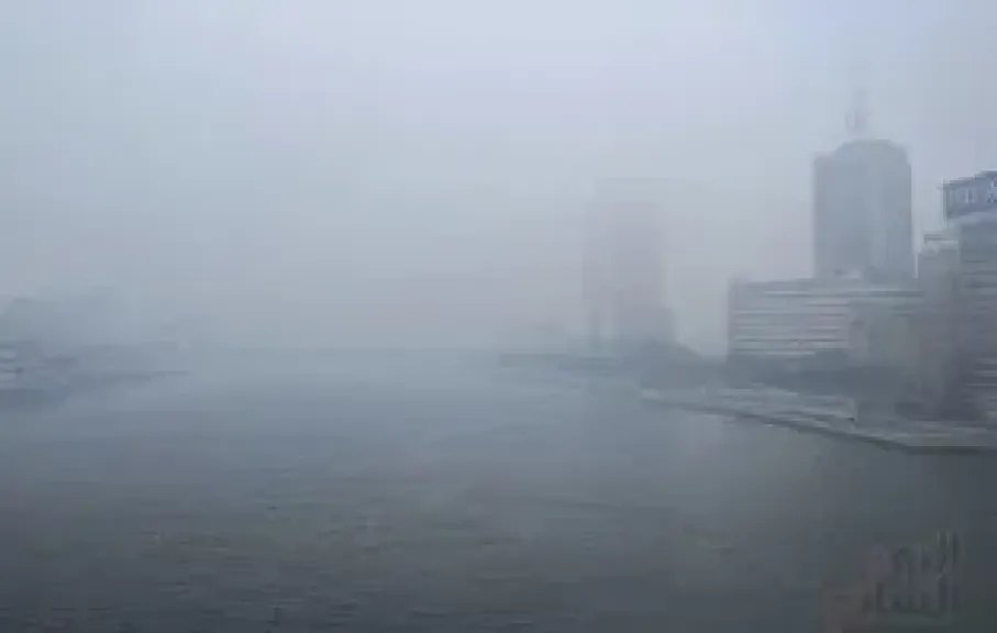 الطقس غدا.. انخفاض درجات الحرارة وشبورة وأمطار متفاوتة وبرق ورعد