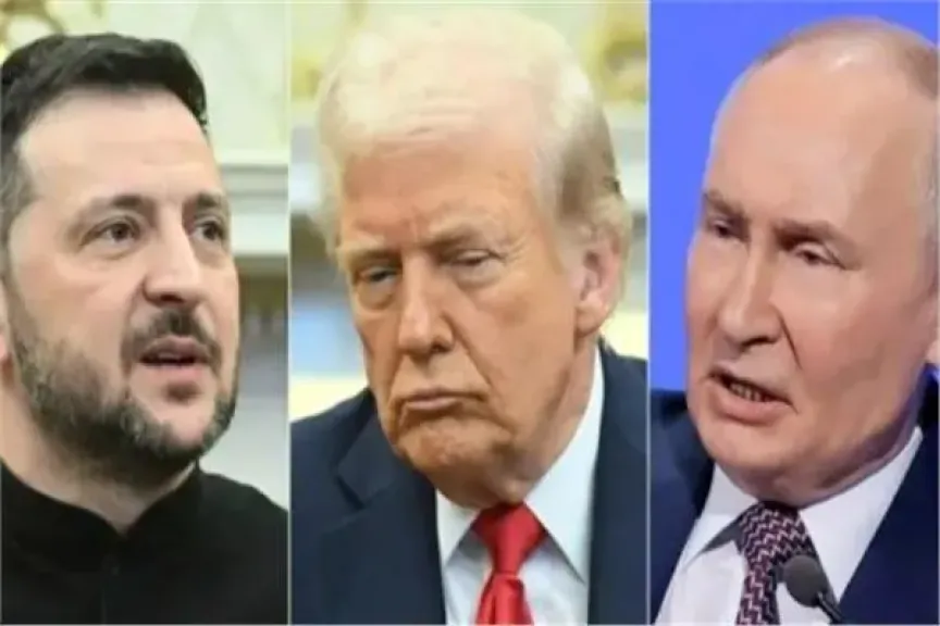 خطة ترامب للسلام .. محاولة جريئة أم تسوية مستحيلة للحرب في أوكرانيا؟