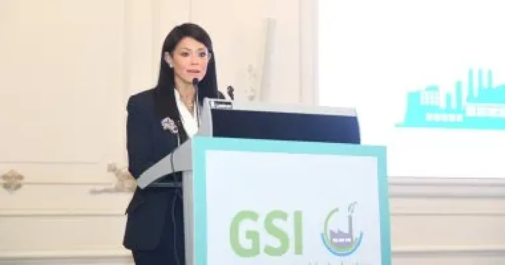 رانيا المشاط: 10 قطاعات تستفيد من برنامج الصناعات الخضراء لتعزيز التنافسية