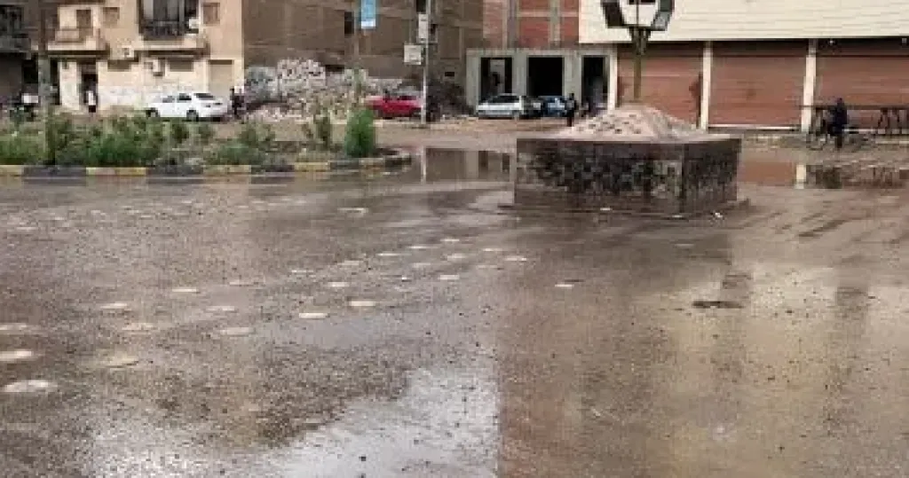 رعدية وتصل للسيول ببعض المناطق.. خرائط الأمطار المتوقعة غدا على أنحاء الجمهورية