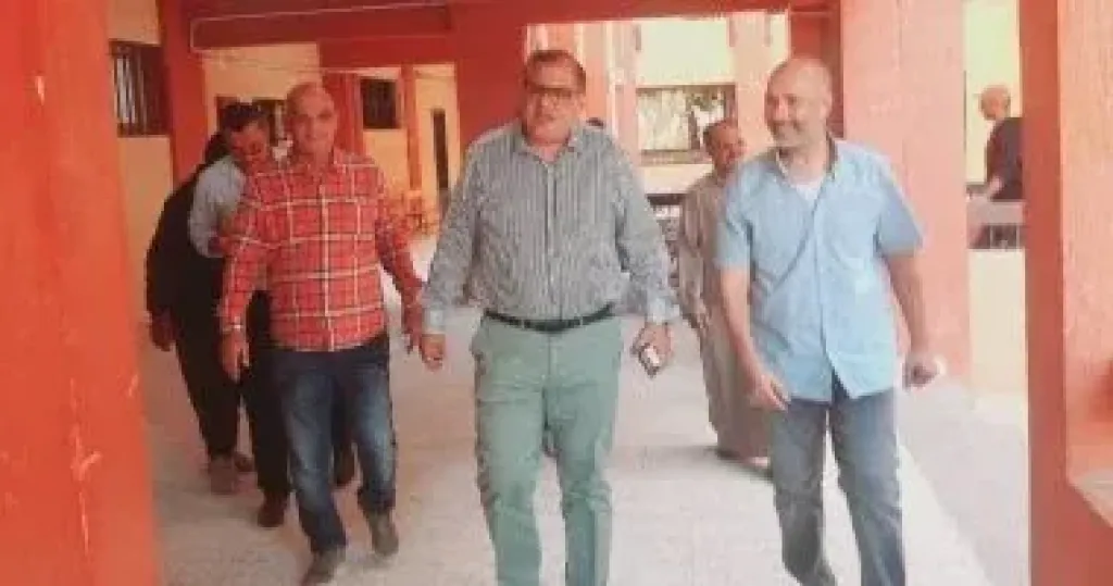 جهاز مدينة الشروق يستعد للمرحلة الثانية من انتخابات مجلس النواب