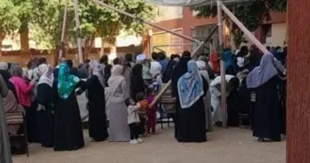 تعطيل الدراسة بجميع مدارس شمال سيناء يومين بسبب انتخابات مجلس النواب