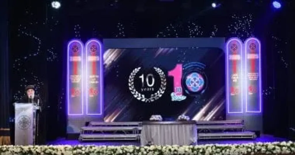 الكنيسة تحتفل بمرور 10 سنوات على تأسيس COPTICAD