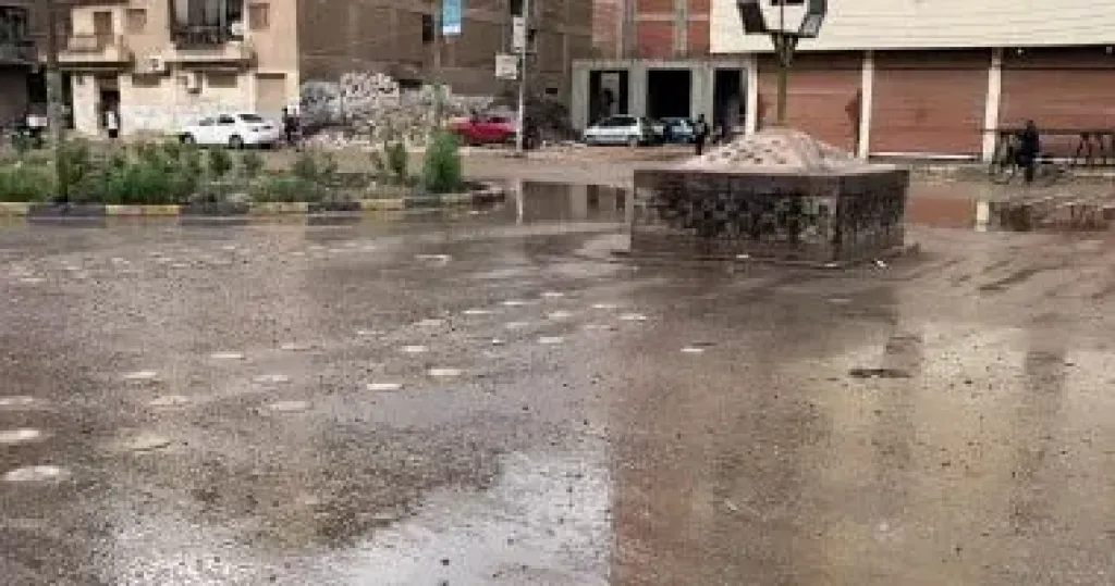 السيول تغمر مناطق بالعاصمة الجزائرية (فيديو)