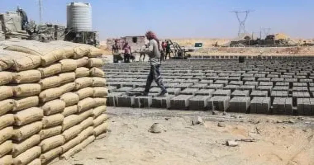 سعر الأسمنت اليوم الثلاثاء 13 -1 -2026.. صادرات مصرية لـ 95 دولة