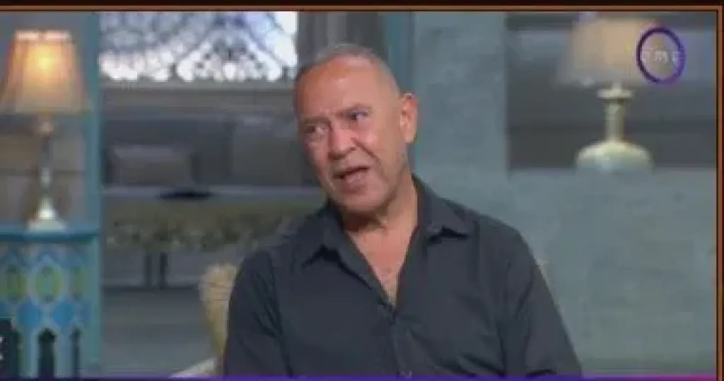 أشرف عبد الباقي: استوحيت شخصية عزت بـ ولد بنت شايب من والدي الراحل