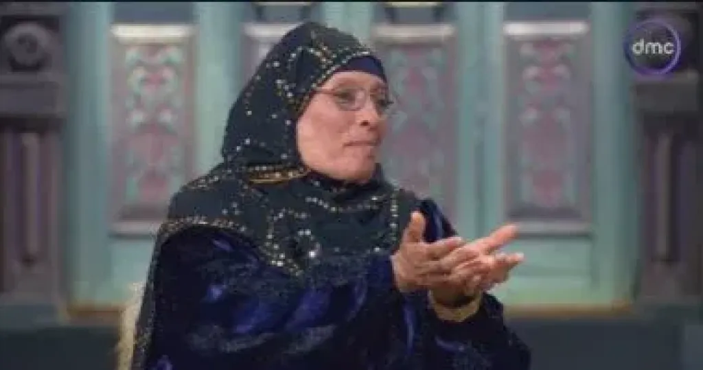 الحاجة نبيلة تروي لـ صاحبة السعادة قصة أغنيتها التي هزت السوشيال ميديا