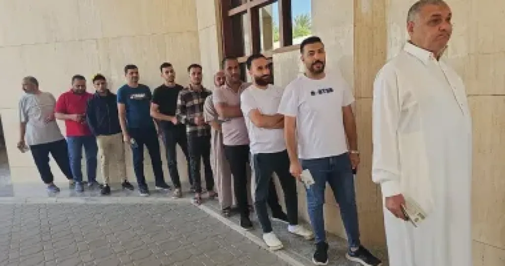 المصريون بالداخل يصوتون بالمرحلة الثانية بانتخابات النواب فى 13 محافظة اليوم