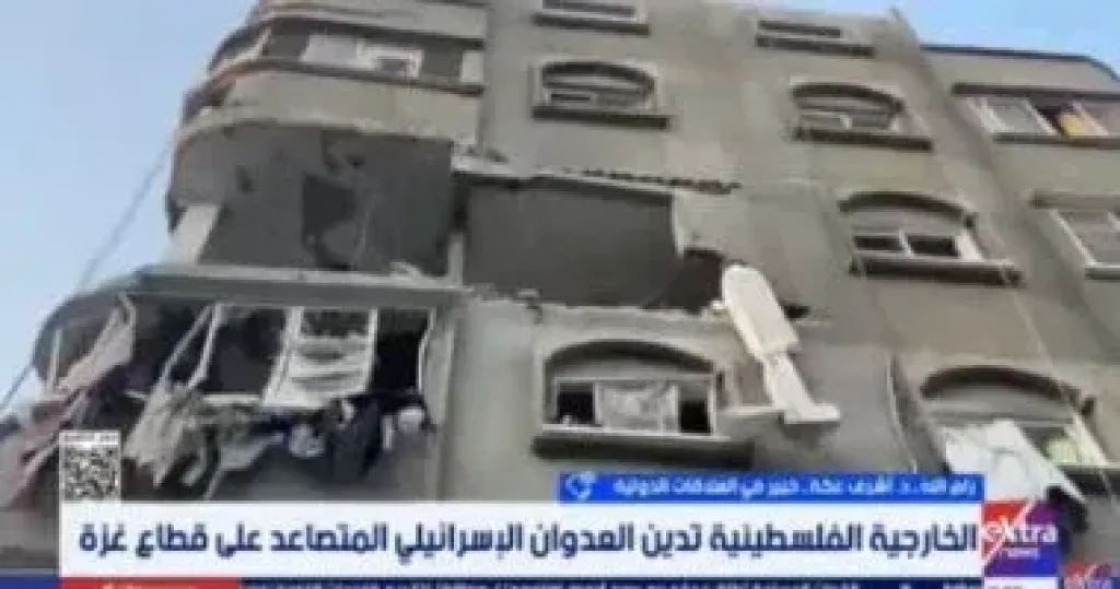 خبير لإكسترا نيوز: يجب تفعيل الأدوات الردعية لوقف انتهاكات الاحتلال