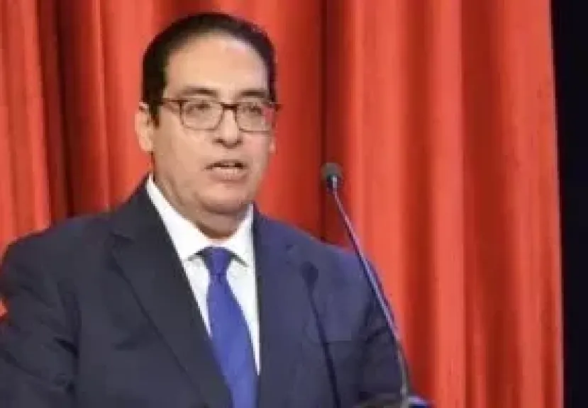 رئيس جامعة القاهرة يشهد افتتاح المؤتمر الدولي الحادي عشر للمعهد القومي لعلوم الليزر