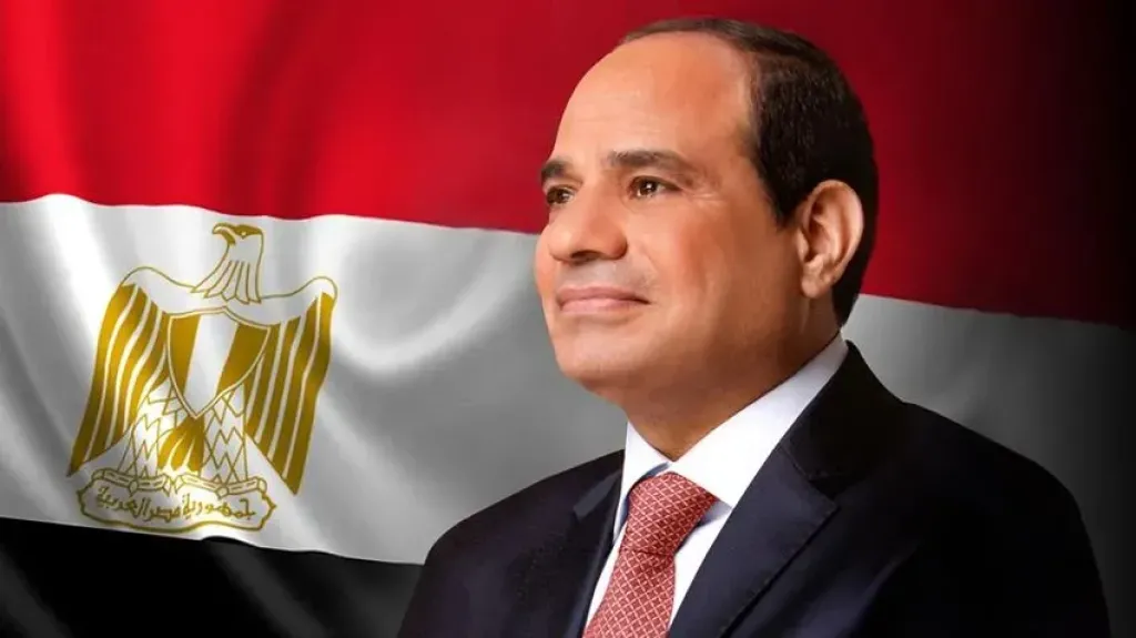 الرئيس السيسي يدلي بصوته في انتخابات مجلس النواب لعام 2025