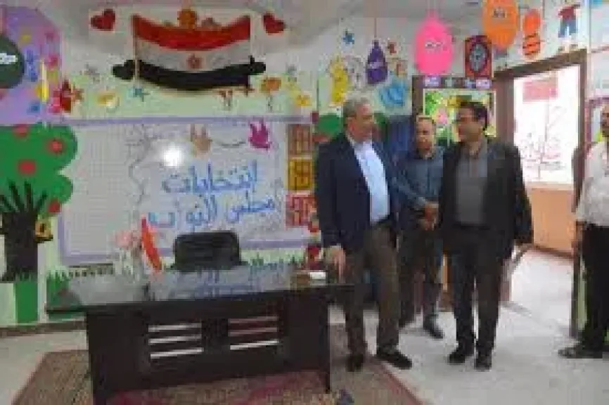 محافظ الغربية يدعو المواطنين إلى المشاركة في انتخابات مجلس النواب