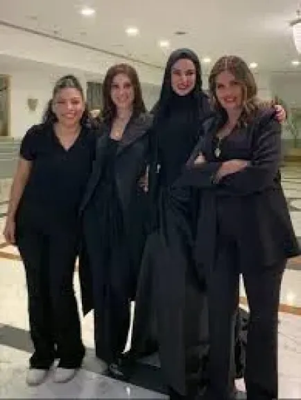 حنان أحمد تقدم الأغنية الدعائية لـ”الست لما” وطرحه فى عيد الفطر