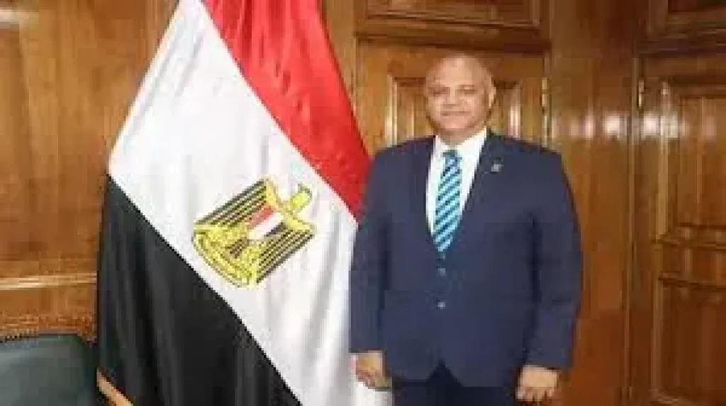 تفقد المهندس أيمن عطية محافظ القليوبية،