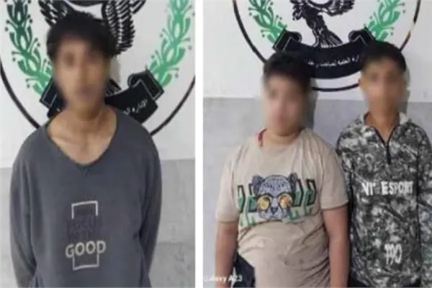 القبض على 11 متهمًا لقيامهم باستغلال 19 طفلاً في التسول بالقاهرة