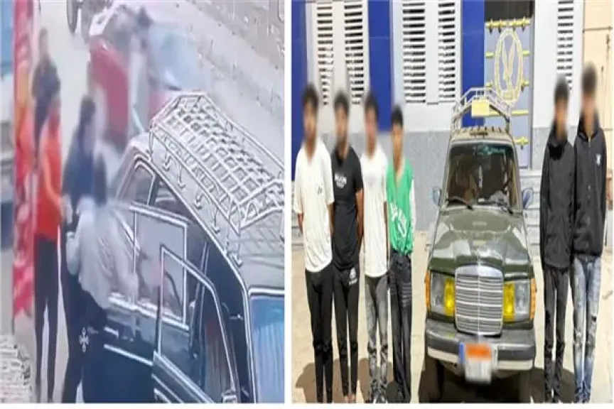 القبض على المتهمين في مشاجرة بشمال سيناء