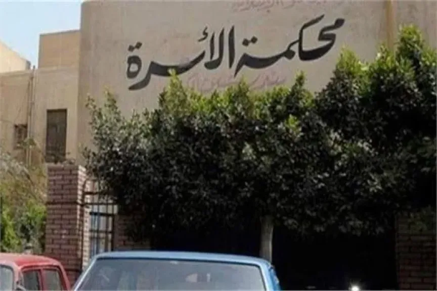 زوجة من داخل محكمة الأسرة: بخيل جلدة وبنتي هي الضحية