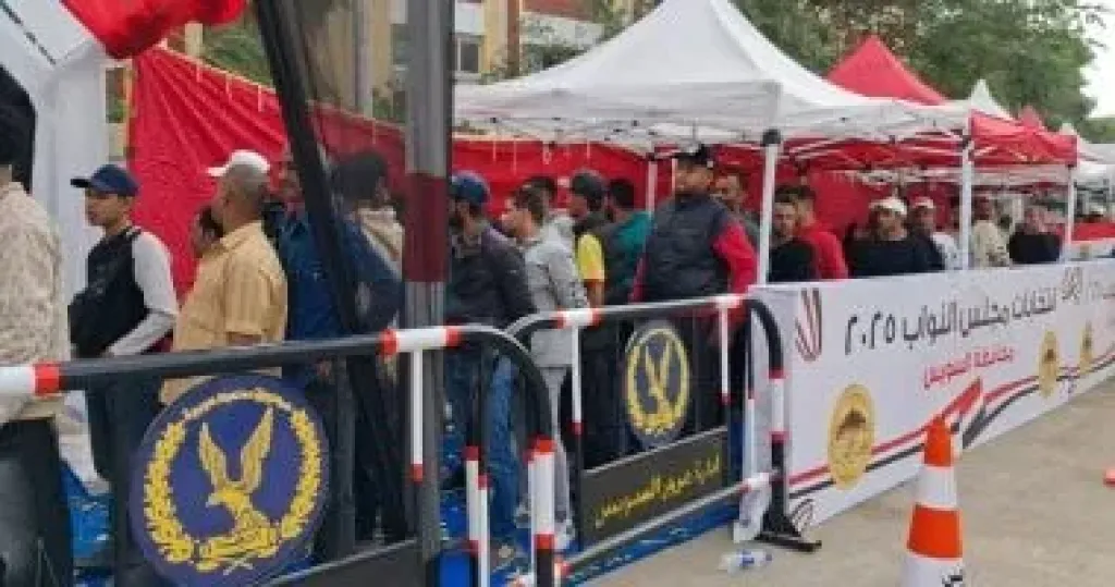 الوطنية للانتخابات: تحرير محضر ضد مرشح بالمنوفية اقتحم لجنة واجرى بث مباشر