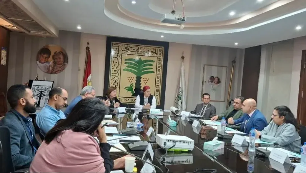 اجتماع طارئ لمجلس الطفولة والأمومة لاتخاذ إجراءات عاجلة لحماية الأطفال