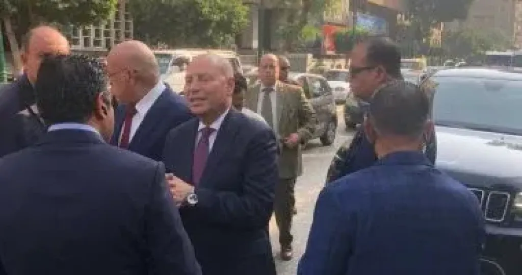 محافظ القاهرة يكشف مفاجأة بشأن كوبرى السيدة عائشة والمنطقة المحيطة