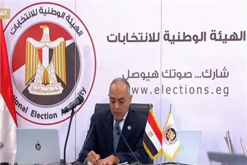 الوطنية للانتخابات توجه الشكر لوزارة الداخلية لضبط المخالفات الانتخابية خارج اللجان