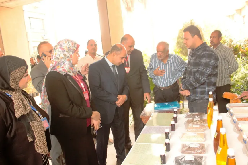 جامعة أسيوط تشهد افتتاح المؤتمر التاسع للعلوم الزراعية بعنوان ”الزراعة الذكية