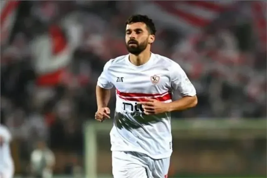موقف عبد الله السعيد من اللحاق بالزمالك في لقاء كايزر تشيفز