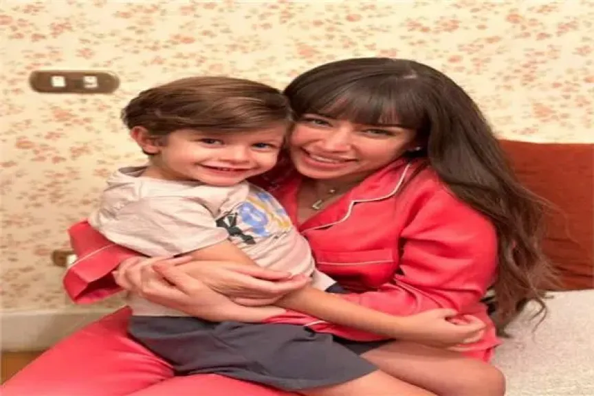 فرح الزاهد: دوري في لينك مستوحى من قصة حقيقية