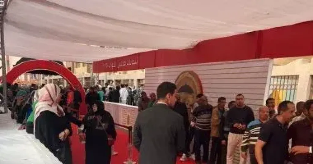 بـ17 ألف جنيه.. ضبط أشخاص يوزعون الأموال على ناخبين في الغربية