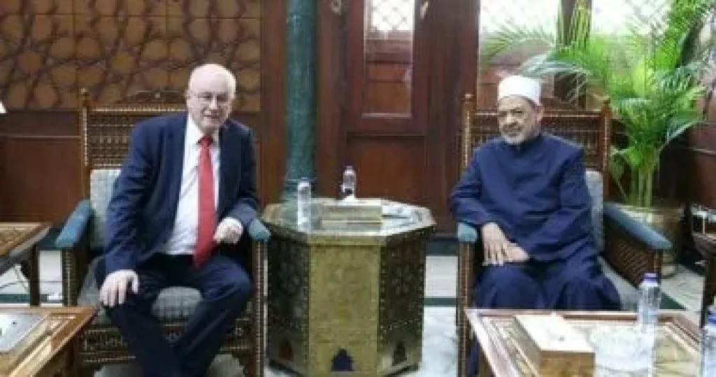 شيخ الأزهر: وثيقة الأخوة كتبت بصوت الإنسان قبل أن تكتب بصوت الأديان