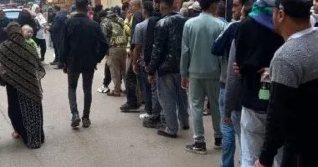 استمرار تصدر هاشتاجات انزل شارك وصوتك مهم مع انتهاء اليوم الأول للانتخابات