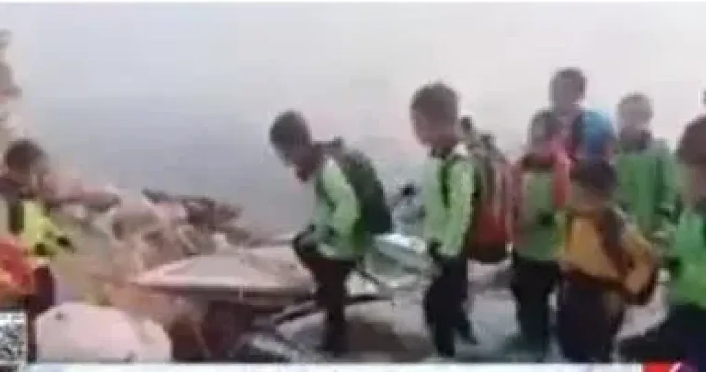 خطر المراكب البدائية. شكوى لأهالي الجزيرة المستجدة بسوهاج