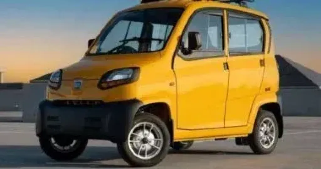 محافظة الجيزة: السيارة بديلة التوكتوك صناعة مصرية بجودة عالمية