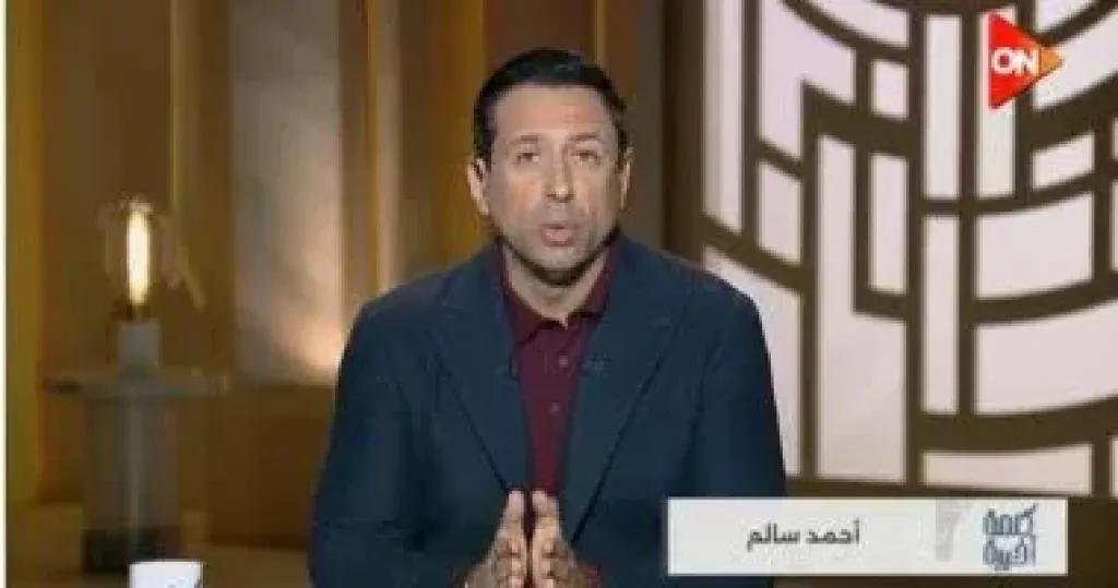 أحمد سالم بكلمة أخيرة: نرفض بيع الأصوات والانتخابات تسير بمسارها الصحيح