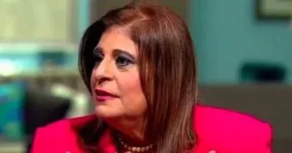 أسرة الإعلامية ميرفت سلامة تتلقى العزاء بمسجد الشرطة.. غدا