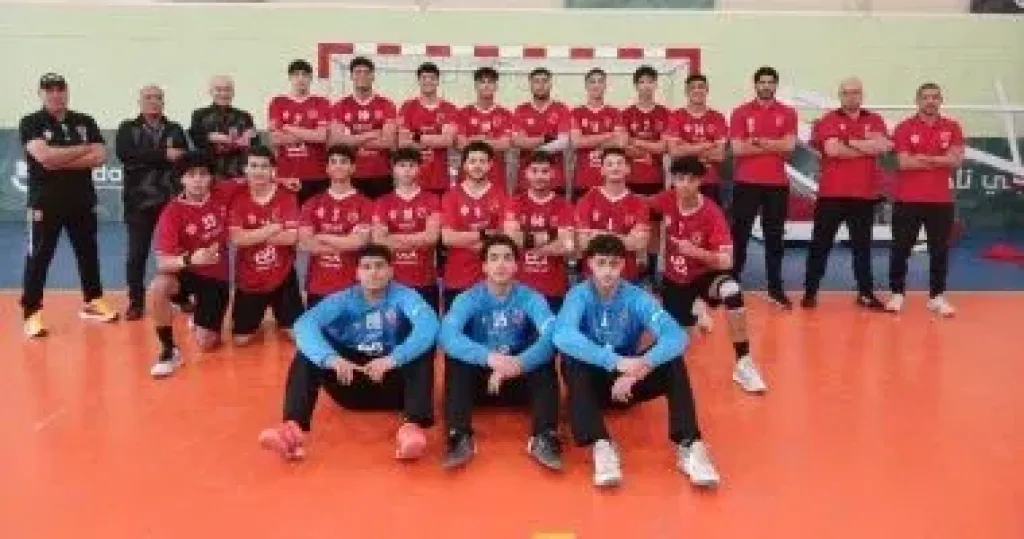 الأهلي مع العبور والزمالك أمام القناة فى رابع جولات دورى مرتبط كرة اليد 2008