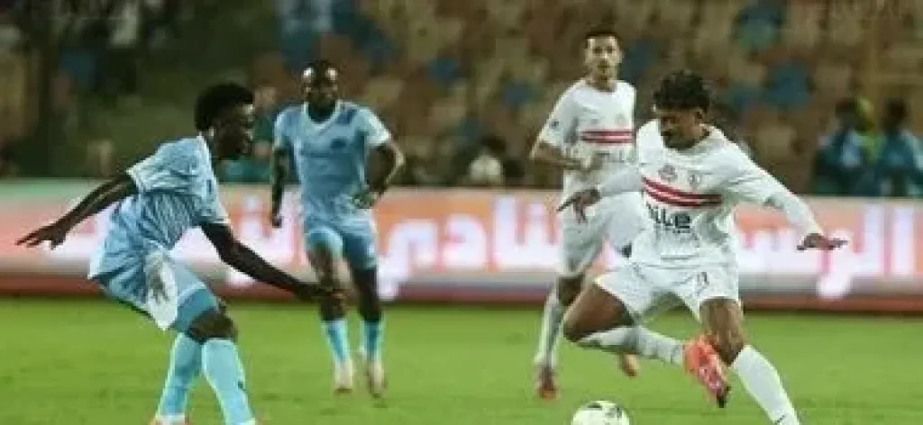 موعد مباراة الزمالك وكايزر تشيفز الجنوب أفريقى فى الكونفدرالية