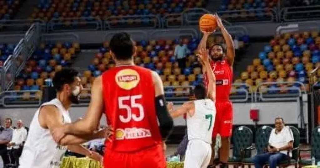 اتحاد السلة يصدر بيانا بشأن أحداث مباراة الاتحاد والأهلى فى نهائى دورى المرتبط