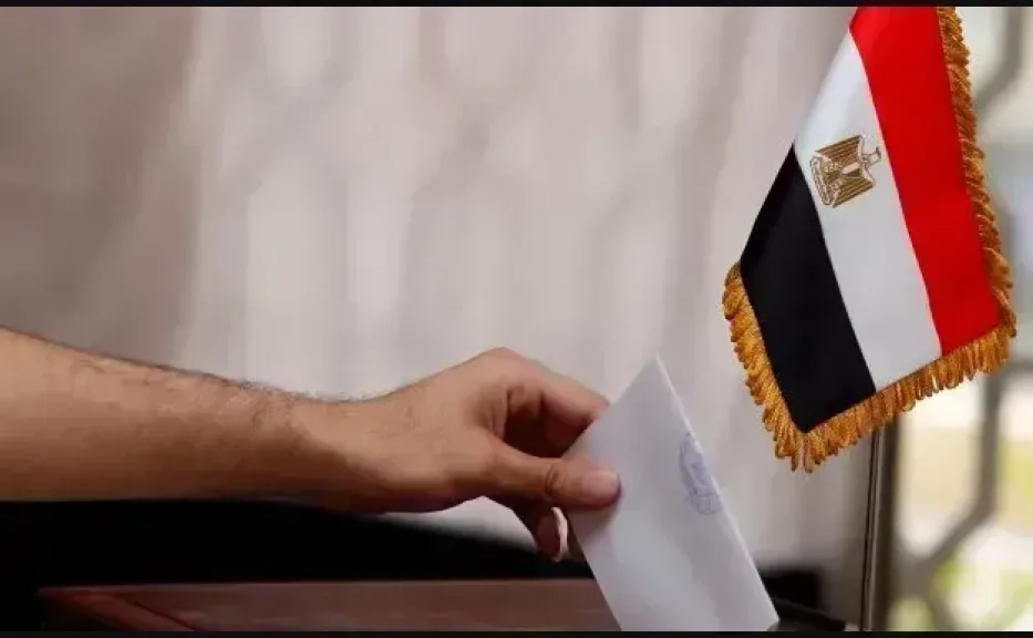 التنسيقية: توافد الناخبين بمدرسة أجهور الصغرى ثانى أيام انتخابات النواب