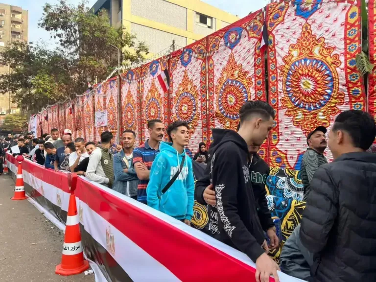 المصري لحقوق الإنسان: الكتلة العمالية تزين المشهد أمام لجان النواب