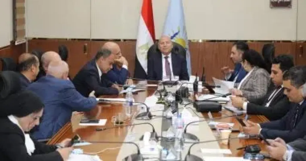 محافظ القاهرة.. اليوم الثانى للانتخابات باللجان تسير  بيسر وبدون اى معوقات