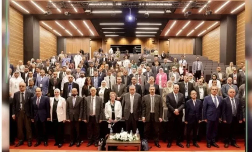 مصر تُعزّز حضورها العلمي في مؤتمر الفلك الإقليمي بالأردن