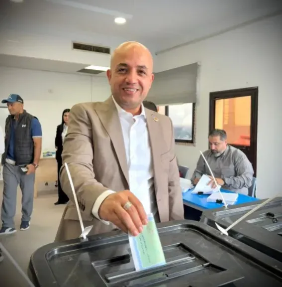 إسماعيل موسى: إقبال المواطنين على الانتخابات يكشف وعي المصريين
