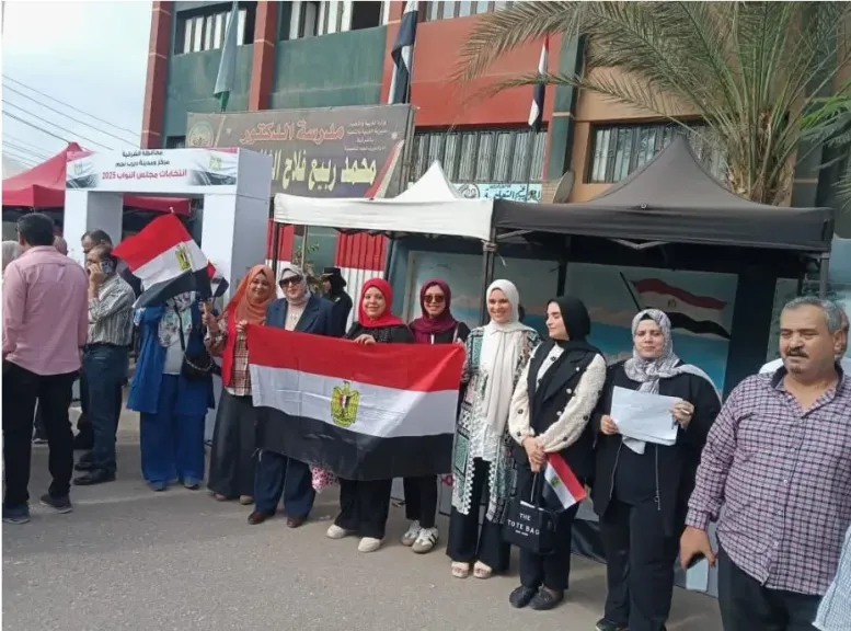 وحدات تكافؤ الفرص بالشرقية تكثف جهودها لتشجيع السيدات للمشاركة  بانتخابات مجلس النواب