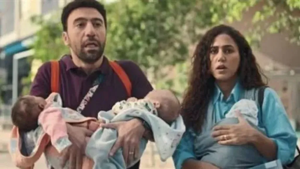 موعد عرض مسلسل كارثة طبيعية الحلقة 9