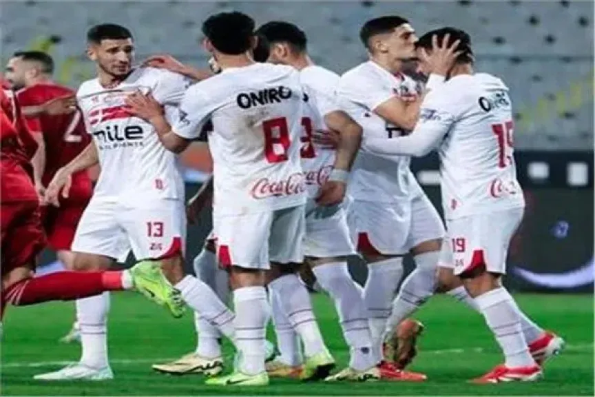 دونجا وربيع والسعيد خارج حسابات الزمالك في مواجهة كايزر تشيفز