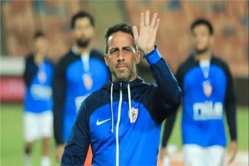 فيريرا يقرر شكوى الزمالك للمطالبة بمستحقاته المتأخرة