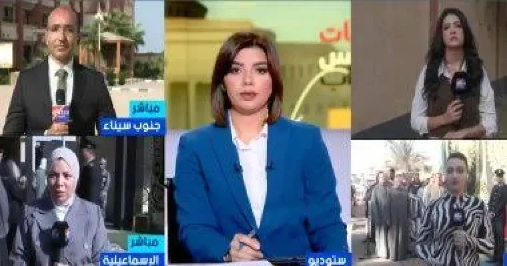 مراسل إكسترا نيوز بالدقهلية: انضباط العملية الانتخابية وتنافس 40 مرشحا فى قلين