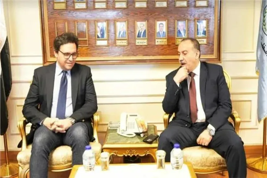 وزير الثقافة ومحافظ أسيوط يبحثان إنشاء دار للأوبرا بالمحافظة